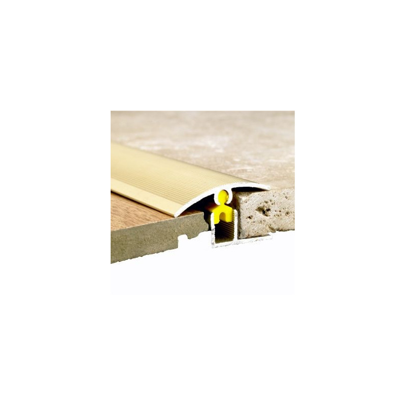 TileRite 900mm Doorway Strip Gold - Cwmbran