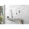 Mercurio Grey Gloss 30x90