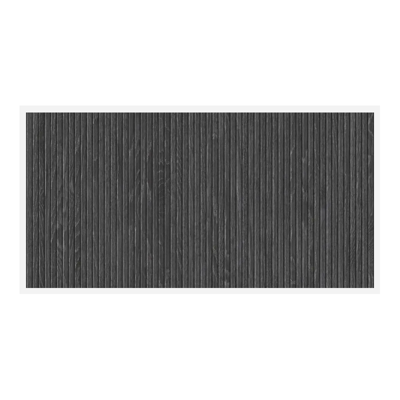 Marquetry Black 60x120