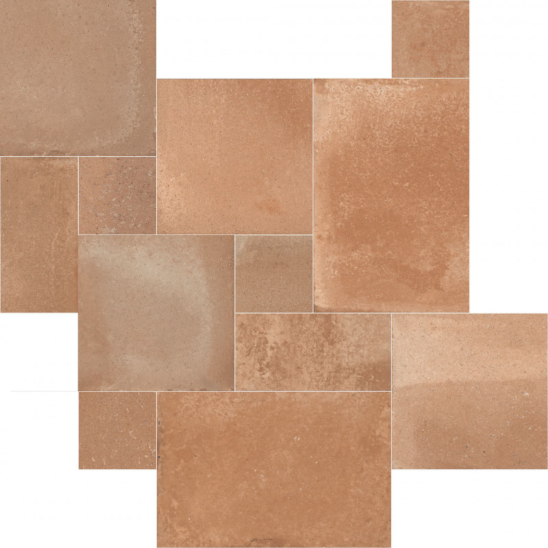 Adagio Rosso Modular 44x66