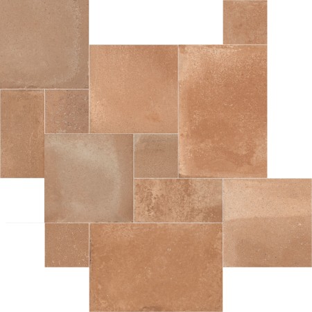 Adagio Rosso Modular 44x66
