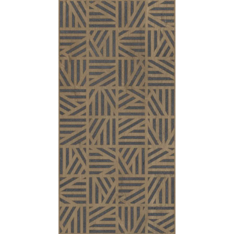 LATTICE WALNUT WALNUT DARK 60X120