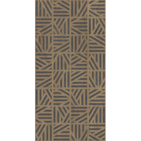 LATTICE WALNUT WALNUT DARK 60X120