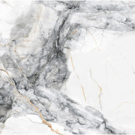 MARMARA ICE WHITE MATT CARVING 60X60