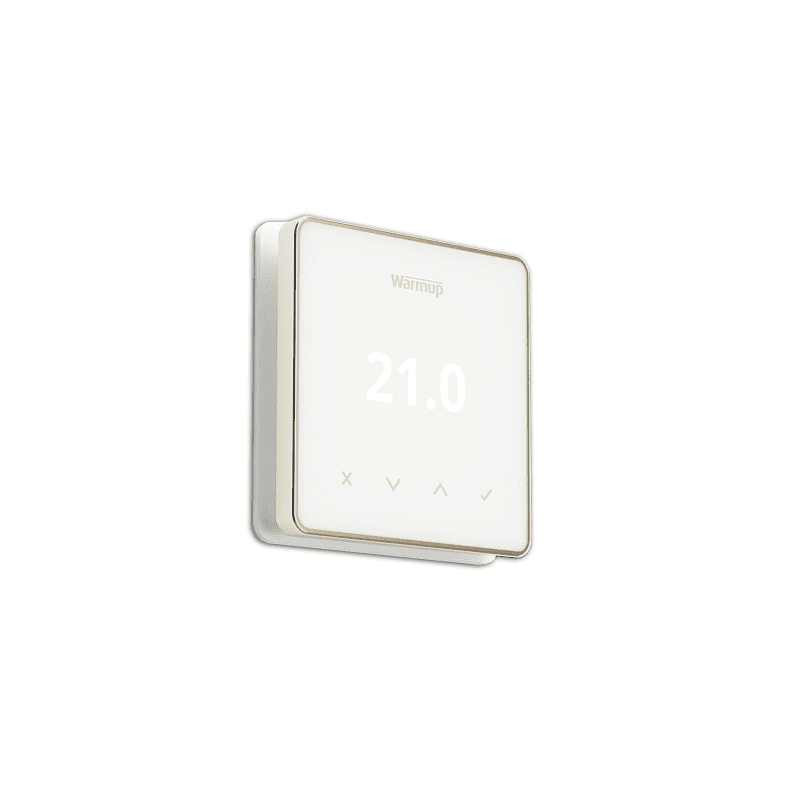 Warmup Element Wifi Underfloor Heating Controller - Light