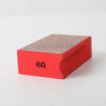 DIAMOND SANDING BLOCK MEDIUM GRIT 60