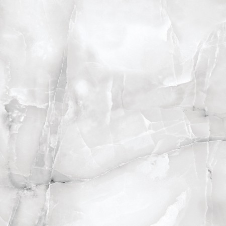 Onice Ghiaccio Polished Porcelain Tile – 60x60cm