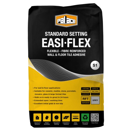 EASYFLEX WHITE ADHESIVE 20KG 