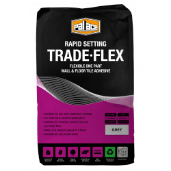 Palace Trade Flex Grey Adhesive 20kg Palace Trade-Flex Grey Adhesive 20Kg