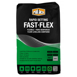 Palace up to 50mm Self Level Floor Compound Fast Flex  20kg Palace Fast Flex Floor Leveller 20kg - Cwmbran