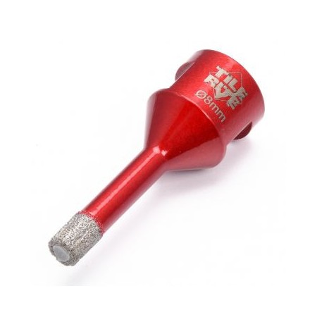 8MM M14 BRAZED DRY DRILL