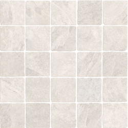 MUSTANG WHITE MOSAIC 28.5X28.5CM MUSTANG WHITE MOSAIC 28.5X28.5CM