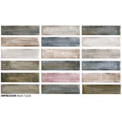 IMPRESSION MULTI 7.5X30CM IMPRESSION MULTI 7.5X30