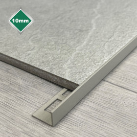 10MM LAGOM ALMOND L SHAPE TILE EDGE 10MM LAGOM ALMOND L SHAPE TILE EDGE