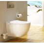 Creavit Free Rimless Wall Hung Combined ( Hot & Cold ) Bidet Toilet