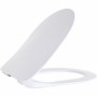 Creavit Free Rimless Wall Hung Combined ( Hot & Cold ) Bidet Toilet