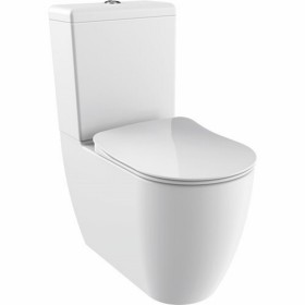 Creavit Free Close Coupled Back to Wall WC Creavit Free Close Coupled Back to Wall WC