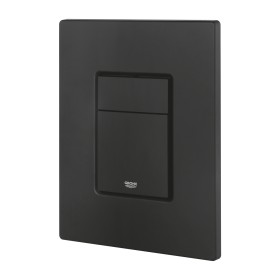Grohe Skate Cosmopolitan Flush plate - Phantom Black Grohe Skate Cosmopolitan Flush plate - Phantom Black