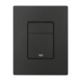 Grohe Skate Cosmopolitan Flush plate - Phantom Black