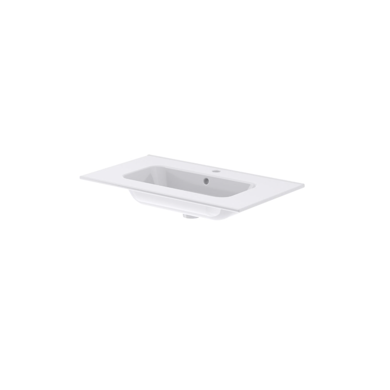 Henley Ceramic Vanity Basin 600mm