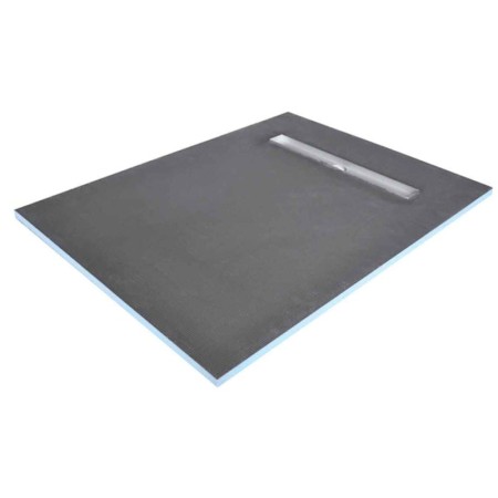 BASEBOARD Linear Drain Tray 1500X900mm