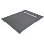 BASEBOARD Linear Drain Tray 1500X900mm