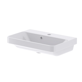Abano Ceramic Vanity Basin 800mm Abano Ceramic Vanity Basin 800mm