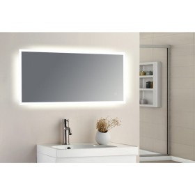 Noah LED Edge Touch Mirror W. Demister - 1200mm x 600mm