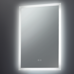 Alfi Square Mirror 50x70cm Alfi Square Mirror 50x70cm