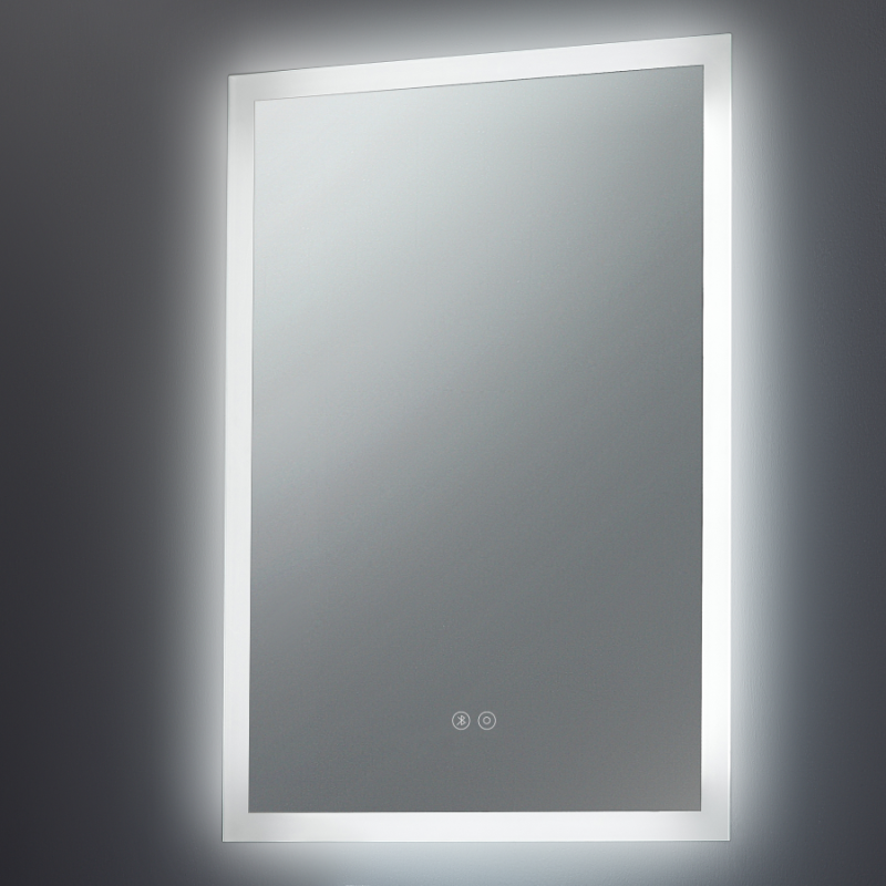 Alfi Square Mirror 50x70cm