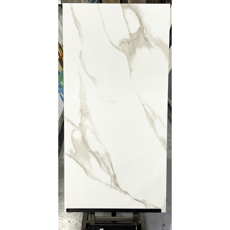 Tacos Grey Statuario 60x120
