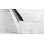 Stair nosing with anti-slip insert 90cm