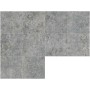 SALONI CAVALLINA 90X90 GRIS SOFT