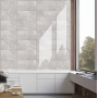 Sahara Grey Polished Ceramic Wall Tile 30x60cm