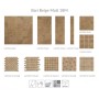 LAP18P 10SK BARI BEIGE SKIRTING 7.5X60CM