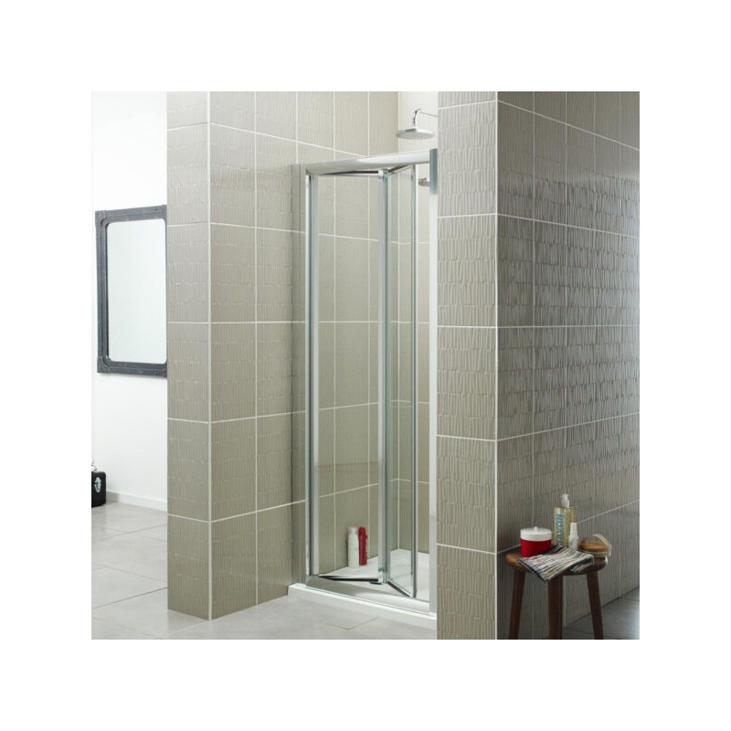 Bi-Fold Shower Door 800mm