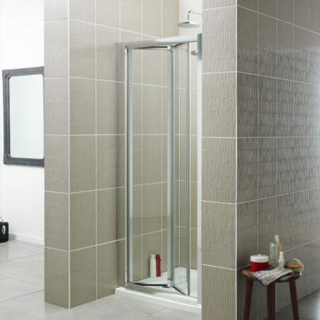Bi-Fold Shower Door 800mm