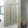 Bi-Fold Shower Door 800mm