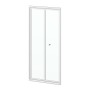 Bi-Fold Shower Door 800mm