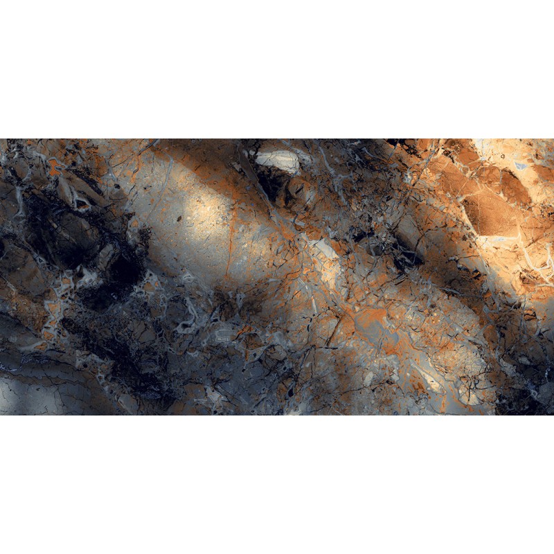 Midnight Canyon Matt Porcelain Tile 60x120cm