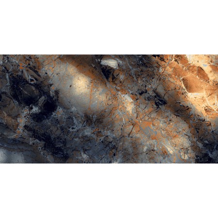 Midnight Canyon Matt Porcelain Tile 60x120cm
