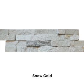 Stoneface Snow Gold 15x60 Stoneface Snow Gold 15x60