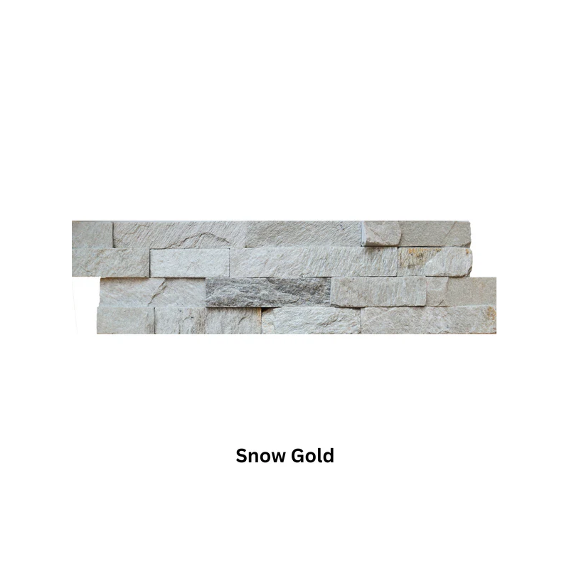 Stoneface Snow Gold 15x60