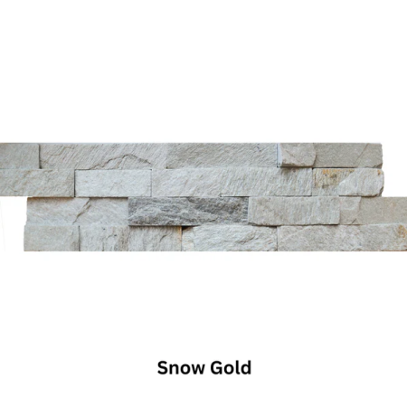 Stoneface Snow Gold 15x60