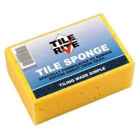 DIY Tile Sponge DIY Tile Sponge