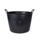 26 Litre Gorilla Bucket – Heavy-Duty Flexible Rubber Tub