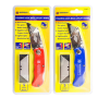 Marksman Folding Lock Back Knife with 5 Spare Blades