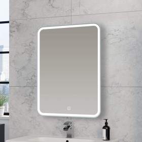 ALDER - Mirror With Touch Lighting