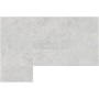 Saloni Cavallina Blanco Soft Porcelain Tile 60x120cm