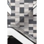 LOUNGE ANTHRACITE RUSTIC 30X60